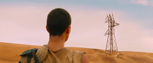Still frame 70 from Mad Max: Fury Road (2015) directed by George Miller