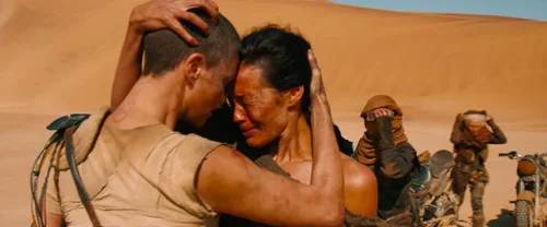 Still frame 68 from Mad Max: Fury Road (2015) directed by George Miller