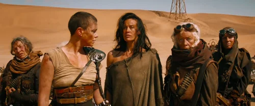 Still frame 71 from Mad Max: Fury Road (2015) directed by George Miller