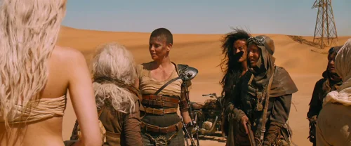 Still frame 66 from Mad Max: Fury Road (2015) directed by George Miller