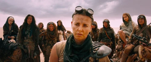 Still frame 80 from Mad Max: Fury Road (2015) directed by George Miller