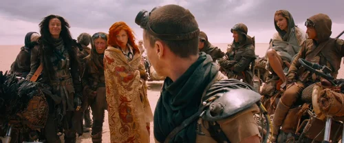 Still frame 77 from Mad Max: Fury Road (2015) directed by George Miller
