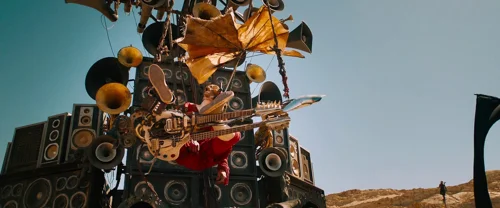 Still frame 81 from Mad Max: Fury Road (2015) directed by George Miller
