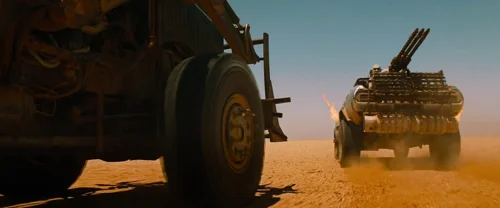Still frame 82 from Mad Max: Fury Road (2015) directed by George Miller