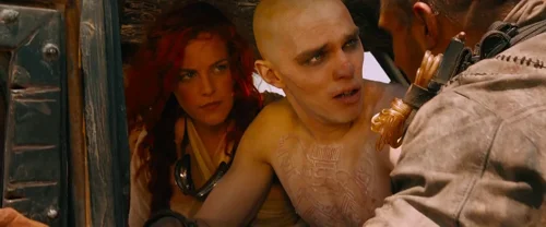 Still frame 83 from Mad Max: Fury Road (2015) directed by George Miller
