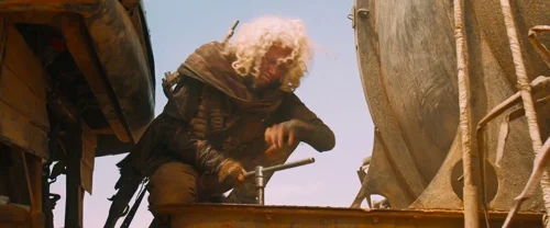 Still frame 84 from Mad Max: Fury Road (2015) directed by George Miller