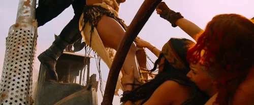 Still frame 88 from Mad Max: Fury Road (2015) directed by George Miller