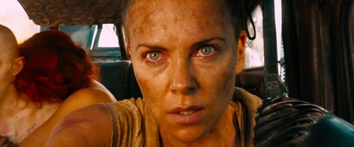 Still frame 90 from Mad Max: Fury Road (2015) directed by George Miller