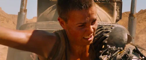 Still frame 93 from Mad Max: Fury Road (2015) directed by George Miller