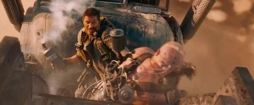 Mad Max: Fury Road