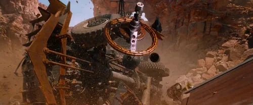 Still frame 98 from Mad Max: Fury Road (2015) directed by George Miller