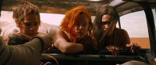 Still frame 96 from Mad Max: Fury Road (2015) directed by George Miller