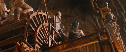 Still frame 99 from Mad Max: Fury Road (2015) directed by George Miller