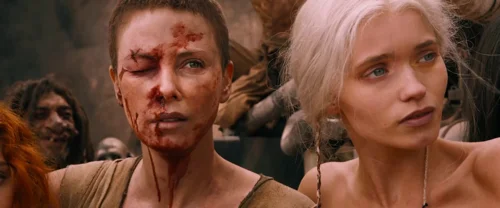 Still frame 102 from Mad Max: Fury Road (2015) directed by George Miller