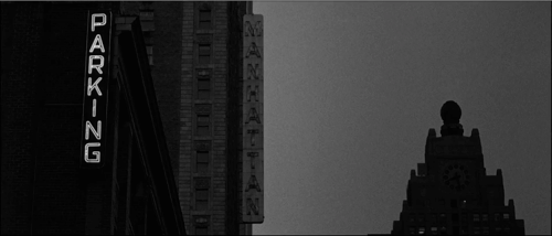 Still frame 1 from Manhattan (1979) directed by Woody Allen