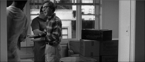 Still frame 45 from Manhattan (1979) directed by Woody Allen