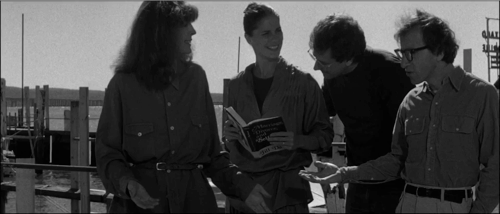 Still frame 79 from Manhattan (1979) directed by Woody Allen