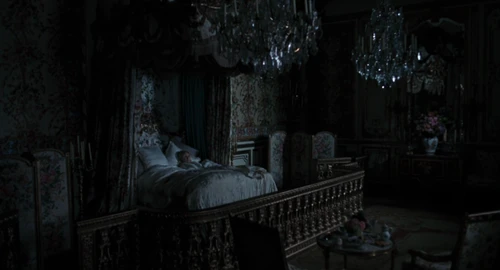 Still frame 58 from Marie Antoinette (2006) directed by Sofia Coppola