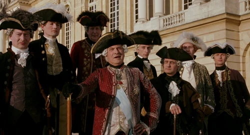 Still frame 59 from Marie Antoinette (2006) directed by Sofia Coppola