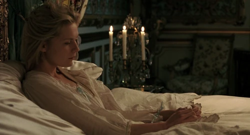 Still frame 60 from Marie Antoinette (2006) directed by Sofia Coppola