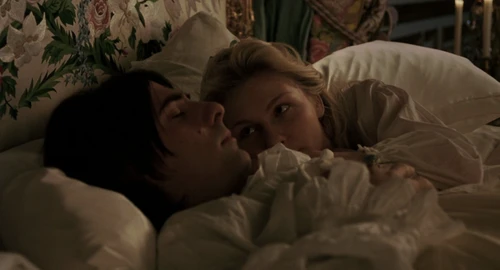 Still frame 61 from Marie Antoinette (2006) directed by Sofia Coppola