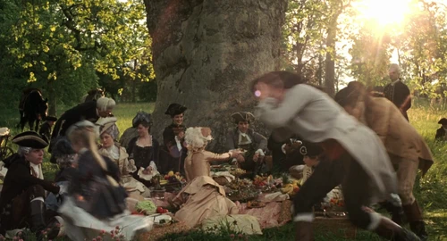 Still frame 63 from Marie Antoinette (2006) directed by Sofia Coppola