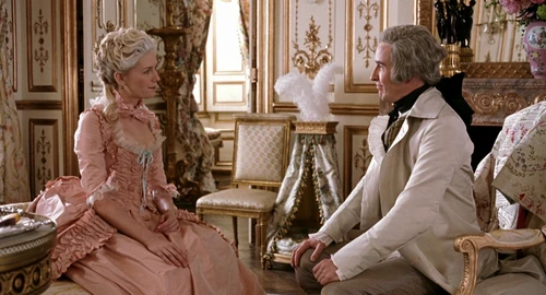 Still frame 65 from Marie Antoinette (2006) directed by Sofia Coppola