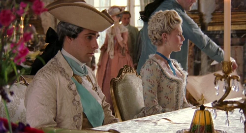 Still frame 68 from Marie Antoinette (2006) directed by Sofia Coppola