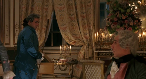 Still frame 71 from Marie Antoinette (2006) directed by Sofia Coppola