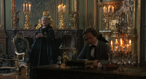 Still frame 72 from Marie Antoinette (2006) directed by Sofia Coppola