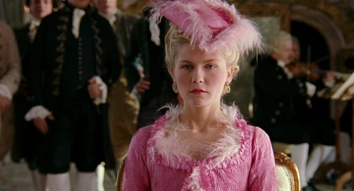 Still frame 79 from Marie Antoinette (2006) directed by Sofia Coppola