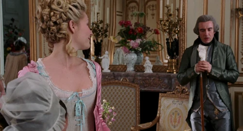 Still frame 88 from Marie Antoinette (2006) directed by Sofia Coppola
