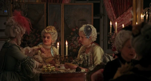 Still frame 90 from Marie Antoinette (2006) directed by Sofia Coppola