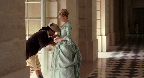 Still frame 93 from Marie Antoinette (2006) directed by Sofia Coppola