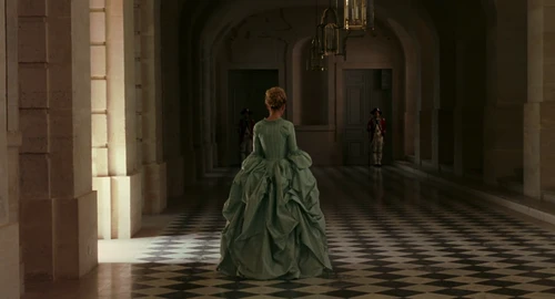 Still frame 94 from Marie Antoinette (2006) directed by Sofia Coppola