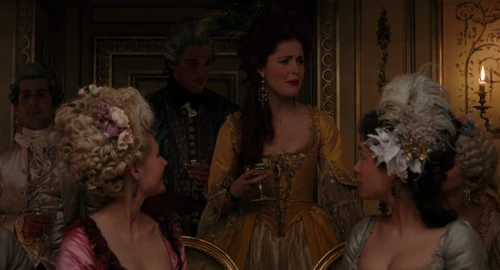 Still frame 98 from Marie Antoinette (2006) directed by Sofia Coppola