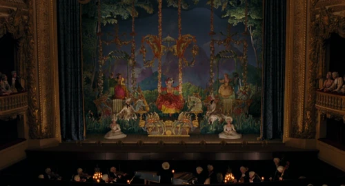 Still frame 99 from Marie Antoinette (2006) directed by Sofia Coppola
