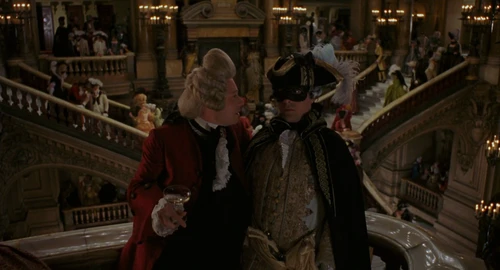 Still frame 120 from Marie Antoinette (2006) directed by Sofia Coppola