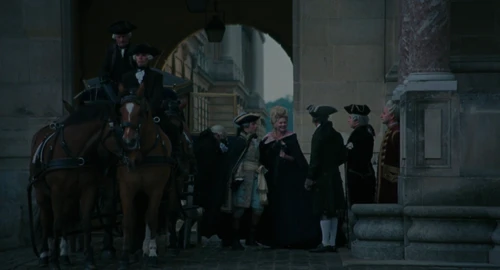 Still frame 131 from Marie Antoinette (2006) directed by Sofia Coppola