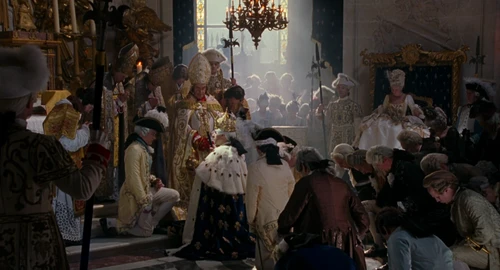 Still frame 136 from Marie Antoinette (2006) directed by Sofia Coppola