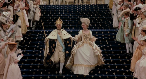 Still frame 137 from Marie Antoinette (2006) directed by Sofia Coppola