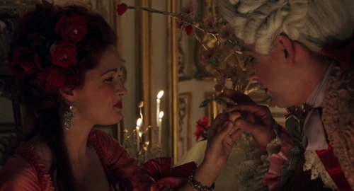 Still frame 139 from Marie Antoinette (2006) directed by Sofia Coppola