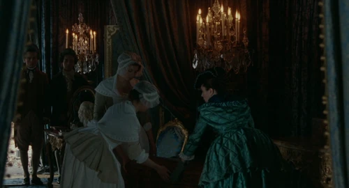 Still frame 9 from Marie Antoinette (2006) directed by Sofia Coppola