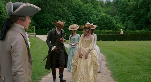 Still frame 149 from Marie Antoinette (2006) directed by Sofia Coppola