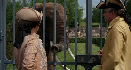 Still frame 153 from Marie Antoinette (2006) directed by Sofia Coppola