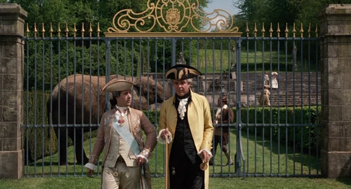 Still frame 154 from Marie Antoinette (2006) directed by Sofia Coppola