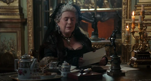 Still frame 155 from Marie Antoinette (2006) directed by Sofia Coppola