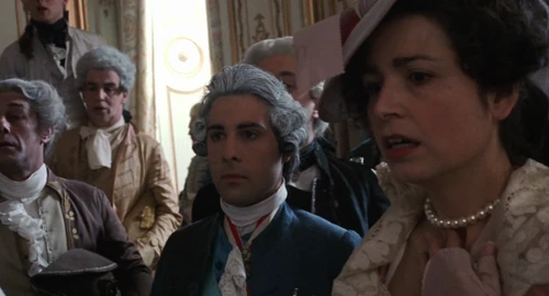 Still frame 158 from Marie Antoinette (2006) directed by Sofia Coppola