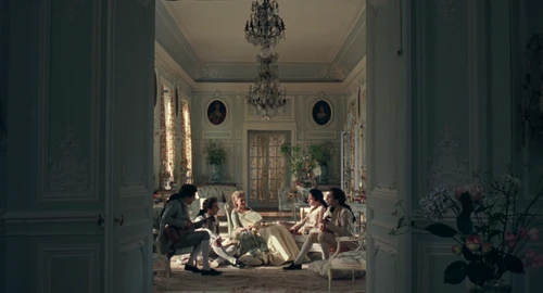 Still frame 162 from Marie Antoinette (2006) directed by Sofia Coppola