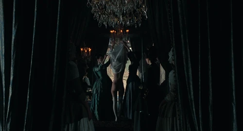 Still frame 11 from Marie Antoinette (2006) directed by Sofia Coppola